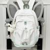 Schoolbag1011 Summer New High-value Lightweight Backpack Women's Large-capacity Junior and High School Student Schoolbag Travel Backpack