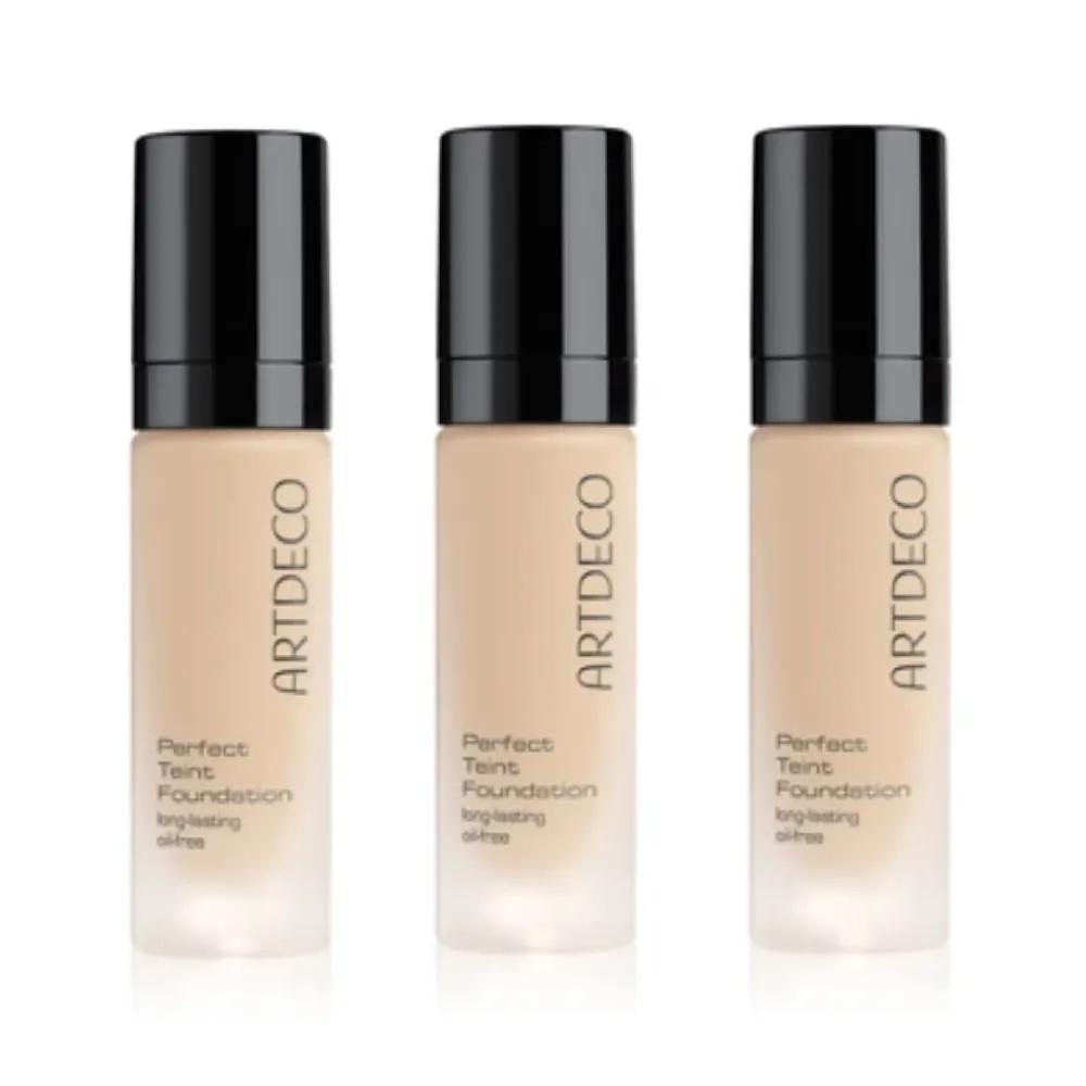 

Artdeco Perfect Tint Cream Cover Foundation No. 16 Light Biscuit (No. 23) x 3