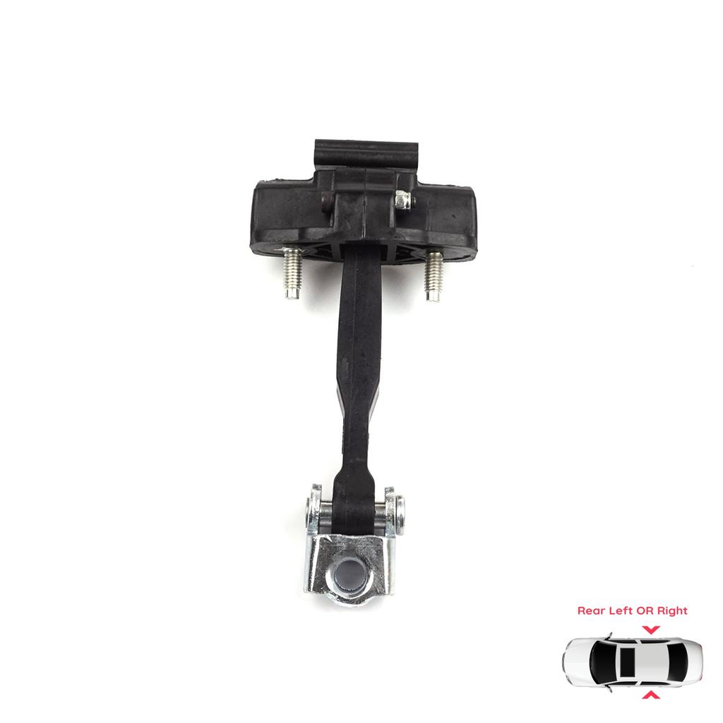 BDP1274 Rear Left or Right Door Catch Hinge Brake Stop Check Strap Limiter for Fiat 500L 351 352 2012-2022 51883509