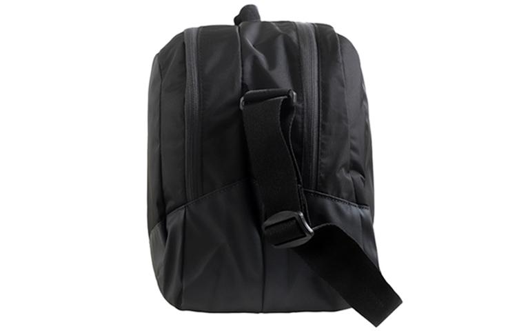 Nike Large Capacity Polyester Luggage Bag, Handbag, Shoulder Bag, Crossbody Bag, Gym Bag Regular Unisex Black CN0229-045