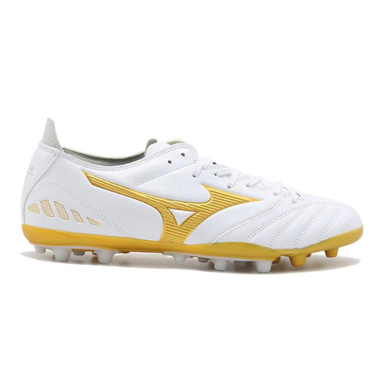 Mizuno Morelia Neo 3 Pro AG 'White Gold' P1GA218550