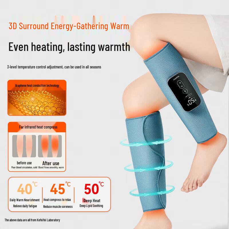 KPF Heated Calf & Leg Massager