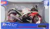 DOYUSHA Diecast Motorcycle Scale 2020 Aprilia RSV4 RR Completed Model 1/12