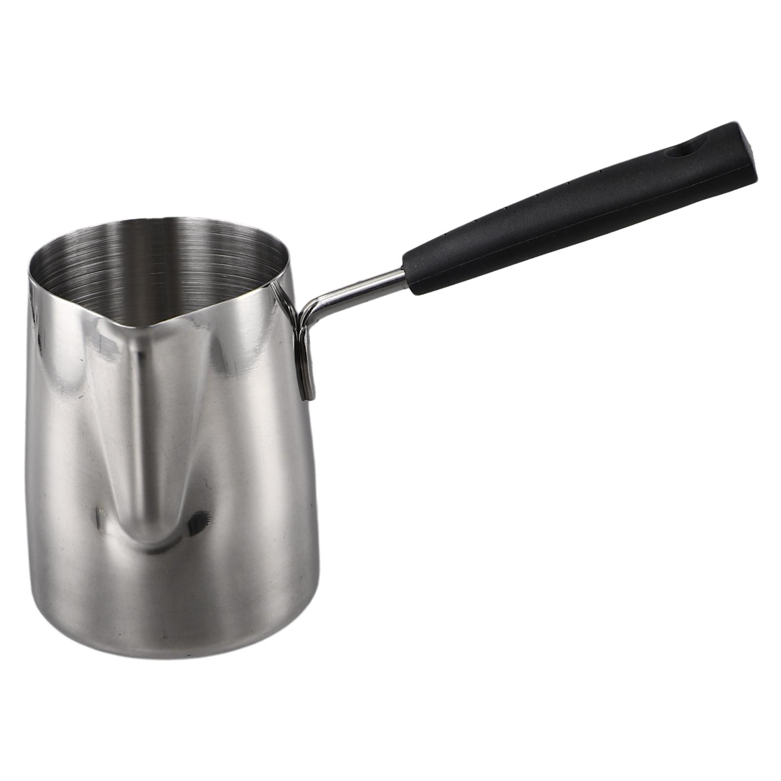 

Milk Frothing Pot Coffee Jug Pitcher Spare Accessories Candle Easy Installation Multipurpose Soap High Quality 350ml