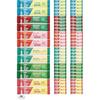 AGF Blendy My Bottle Stick 6 types 12 each total 72 sticks assorted set