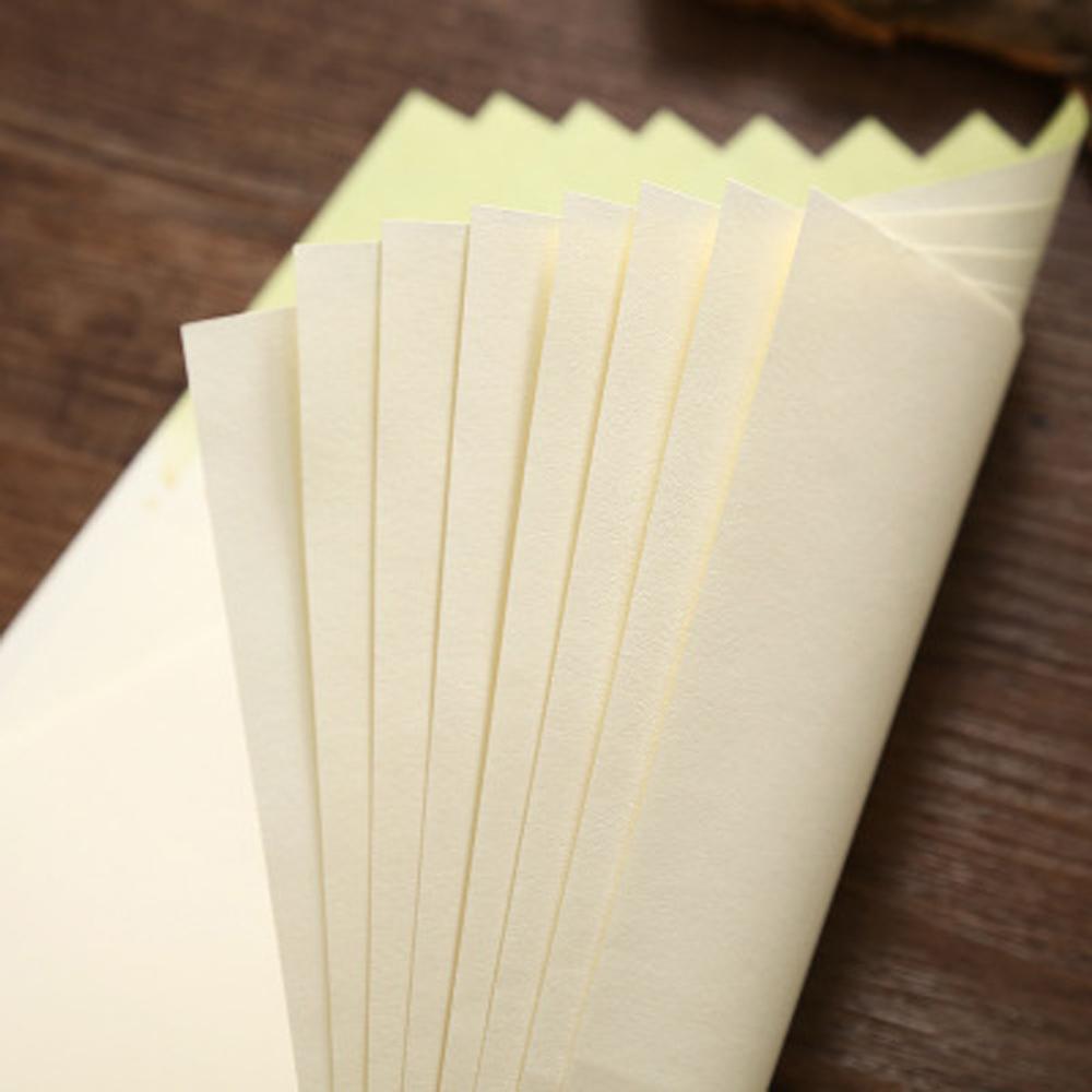 Classic Message Letter Pad Stationery Papers Envelope Paper Writing Paper Letter Vintage Envelope