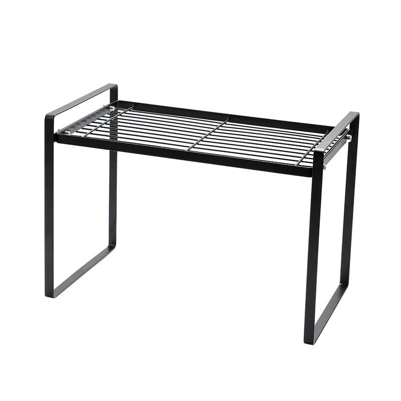 Cmaos Foldable & Stackable Kitchen Storage Shelf
