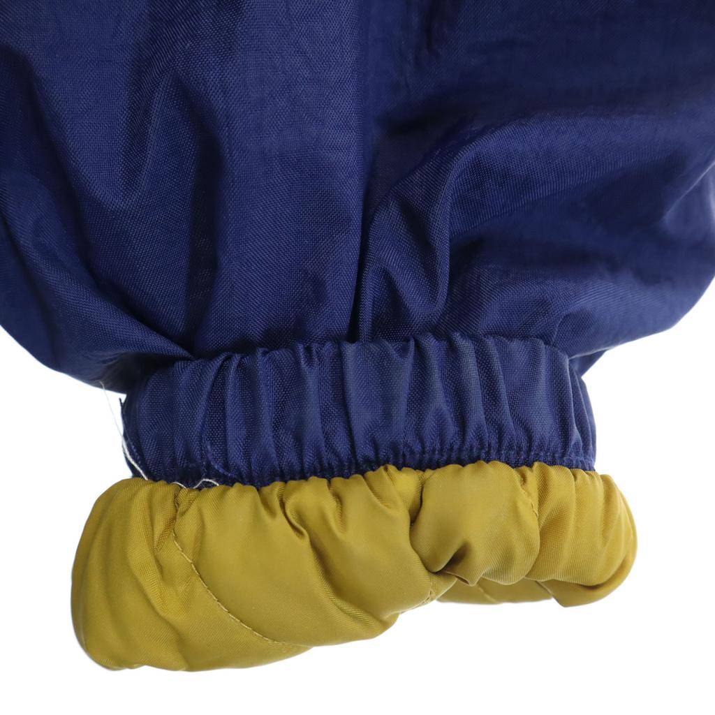 NIKE 90s 00s Old White Tag Batting jacket XL Navy Men's Used