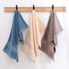 Portable Soft Face Towel Pure Cotton Bath Towel Gifts Embroidered Towel