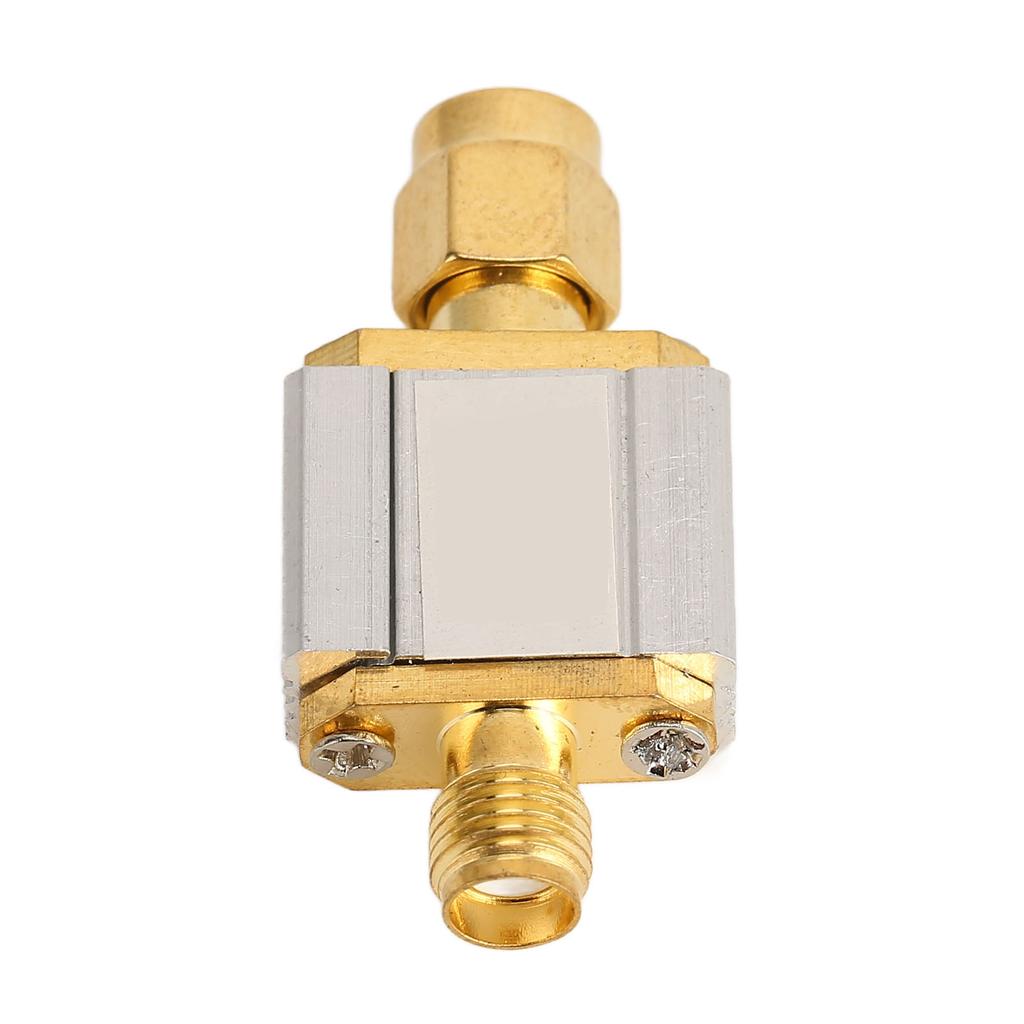 2450MHz Bandpass Filter Bandwidth 150MHz SMA Interface Reduce Noise 50 Ohms Band Pass Filter for