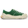 Li Ning Slip Resistant Abrasion Resistant Low top Casual Shoes Women's Cool Pine Green AZGT038-4