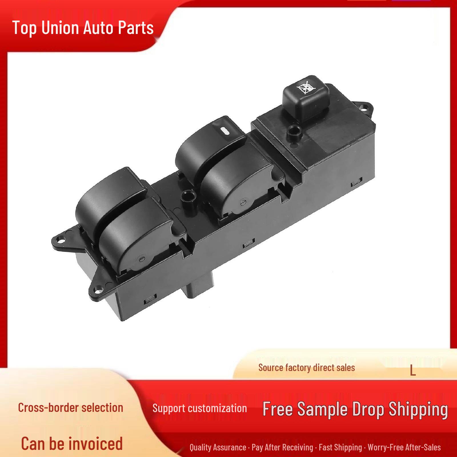 

Mitsubishi RHD Power Window Switch MR587941 Electric
