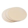 12 Pcs 12 Inch Wood Circles for Crafts DIY Wood Rounds Unfinished Wood Crafts Wooden Blank Slices fo