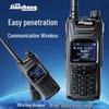 E28 Professional 10W Dual Band Handheld Walkie Talkie (CN Version)