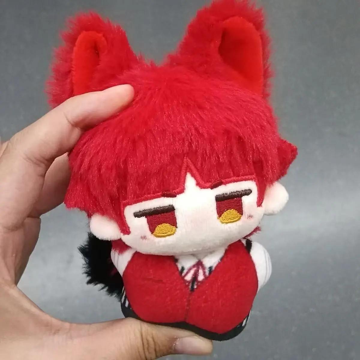 

New Magical Boy Inma-Kun Naberius Kalego Plush Doll Anime Peripherals Toy Halloween Christmas Gift in stock