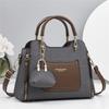 Borse in Pelle da Donna Borse con Manico Superiore Borsa a Sella Borsa a Shopper Portamonete Borsa a Tracolla Elegante con Portamonete Auricolari Portafoglio