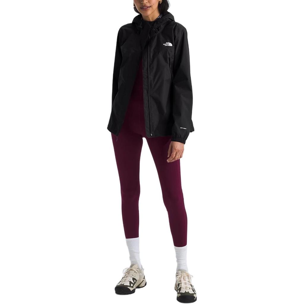 The North Face Antora Jackets & Coats Women's Black NF0A7QEU-4H0
