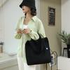 Shoulder bag New women's nylon bag Mom bag Shoulder bag Large capacity handbag