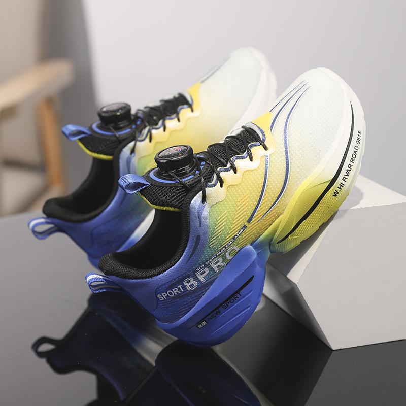 

Boys shoes Red Rabbit running shoes 2025 new summer shock absorption training children s basketball shoes mesh breathable sports shoes 40