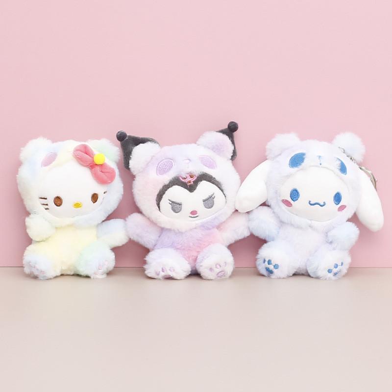 Adorable Plush Toy Cute Dog Doll For Kids And Collectors