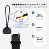 JJC Camera Neck Strap with Drop Protection for Nikon COOLPIX Sony ZVE10 Lumix Mark Leica Q3 Fuji Canon EOS R6 Mark II Mirrorless SLRs Strap/Shoulder