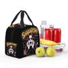 Ozzy Osbourne Yelling Sharon Insulated Lunch Bag for Women Kids Leakproof Food Boxes Thermal Lunch Box Tote