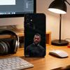 R-Roman R-Reigns Telefoonhoesje Voor Samsung S25,S24,S21,S22,S23,S30,Ultra,S20,Plus,Fe,Zwarte Zachte Siliconen Cover