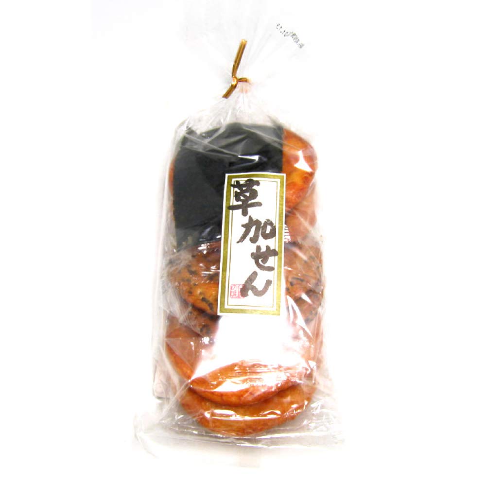 

Vegetable Heart Soka Senbei Rice Soka 3 Flavors x 2 8 Packs Additive-Free Crackers, Muso, Sen, Pieces,