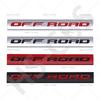 BAYK7 3D Metal OFF ROAD Emblem Car Rear Trunk Logo Auto Fender Decal Stickers For Toyota Jeep Mitsubishi Chevrolet Car Styling