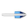 Hub Caps Metal Car Decals For Volkswagen VW R Line Golf 8 Beetle Scirocco Passat Sharan Tiguan Jetta Trunk Sticker Fender Side V fshm03
