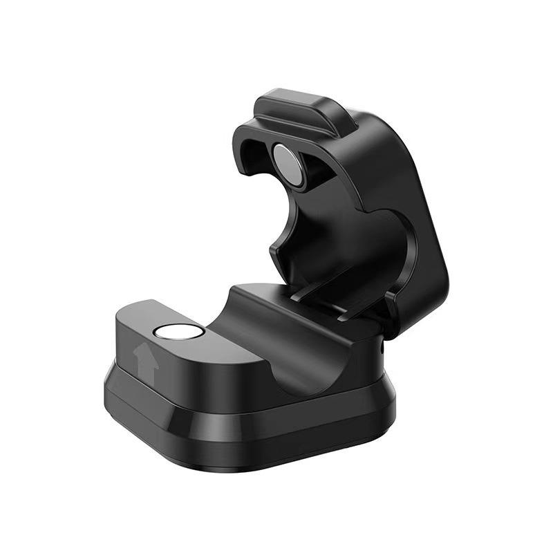 10Pcs Magnetic Cable Organizer Adhesive Phone Cable Clip Desktop Cord Wire Cable Holder For Office Desk Management