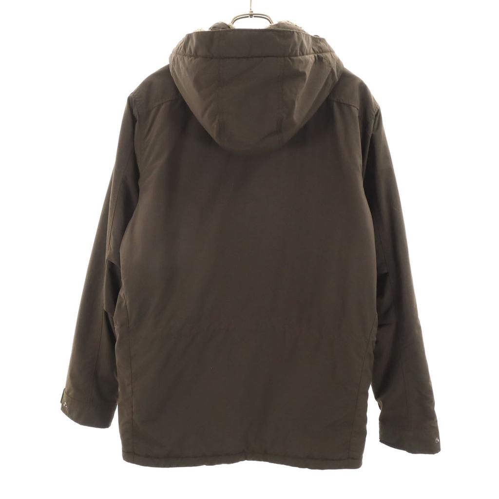 patagonia Isthmus Jacket S Khaki Fleece-lined outdoor jacket 27020FA12 Men's Used