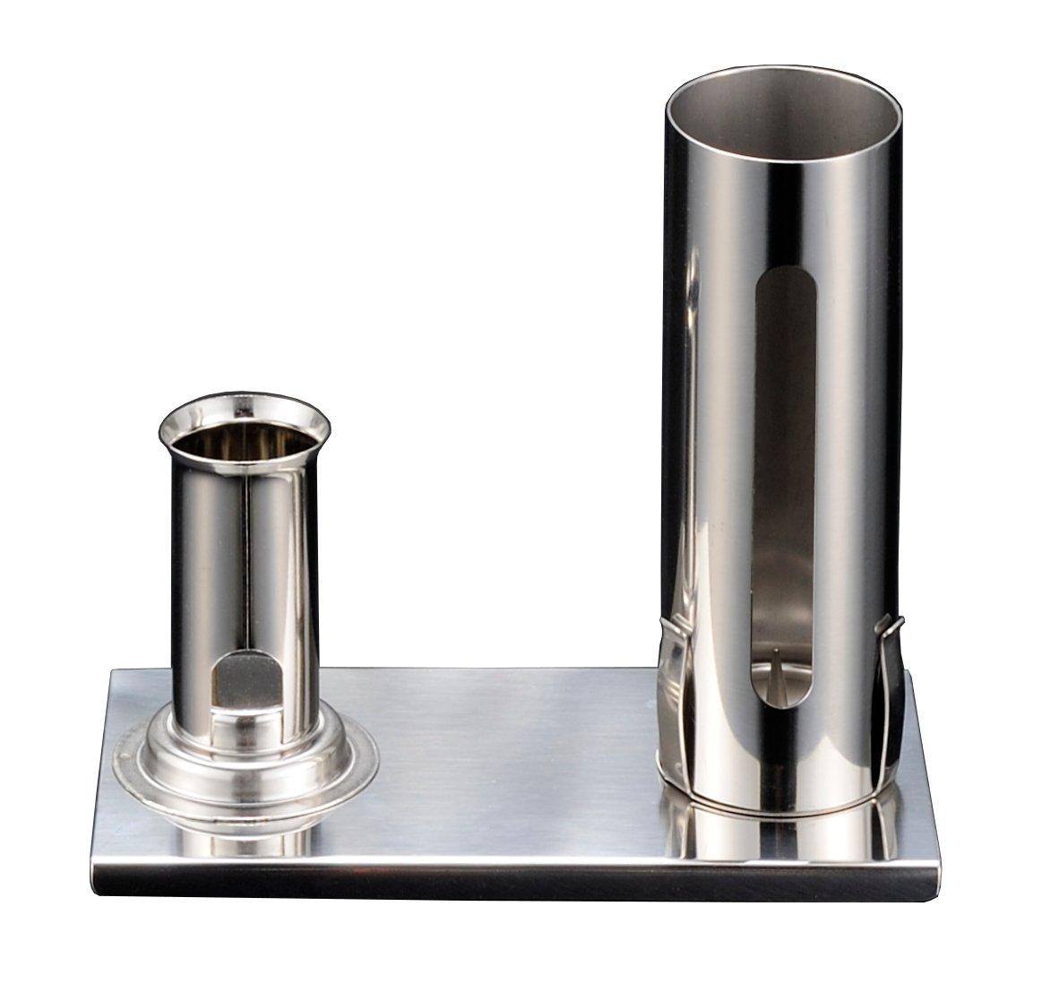 

Nakamura Shoji [Candle Holder] Lily of the Valley Set