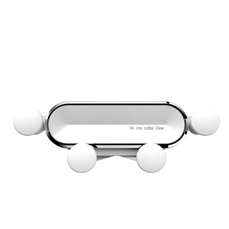 Car Phone Holder Anti-Shake 2026 New Model Air Vent Gravity Phone Holder for Navigation