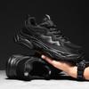Black men's shoes sneakers summer new student tide shoes dad shoes running shoes men's casual shoes large size