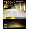 FAHREN - 9005/HB3 LED Bulbs, , % Ultra Bright, 6500K White, 3-Min Tall, Real 1:1 Size With Cooling Fan,CANBUS Ready, 70,000+ Lifespan, Pack Of 2