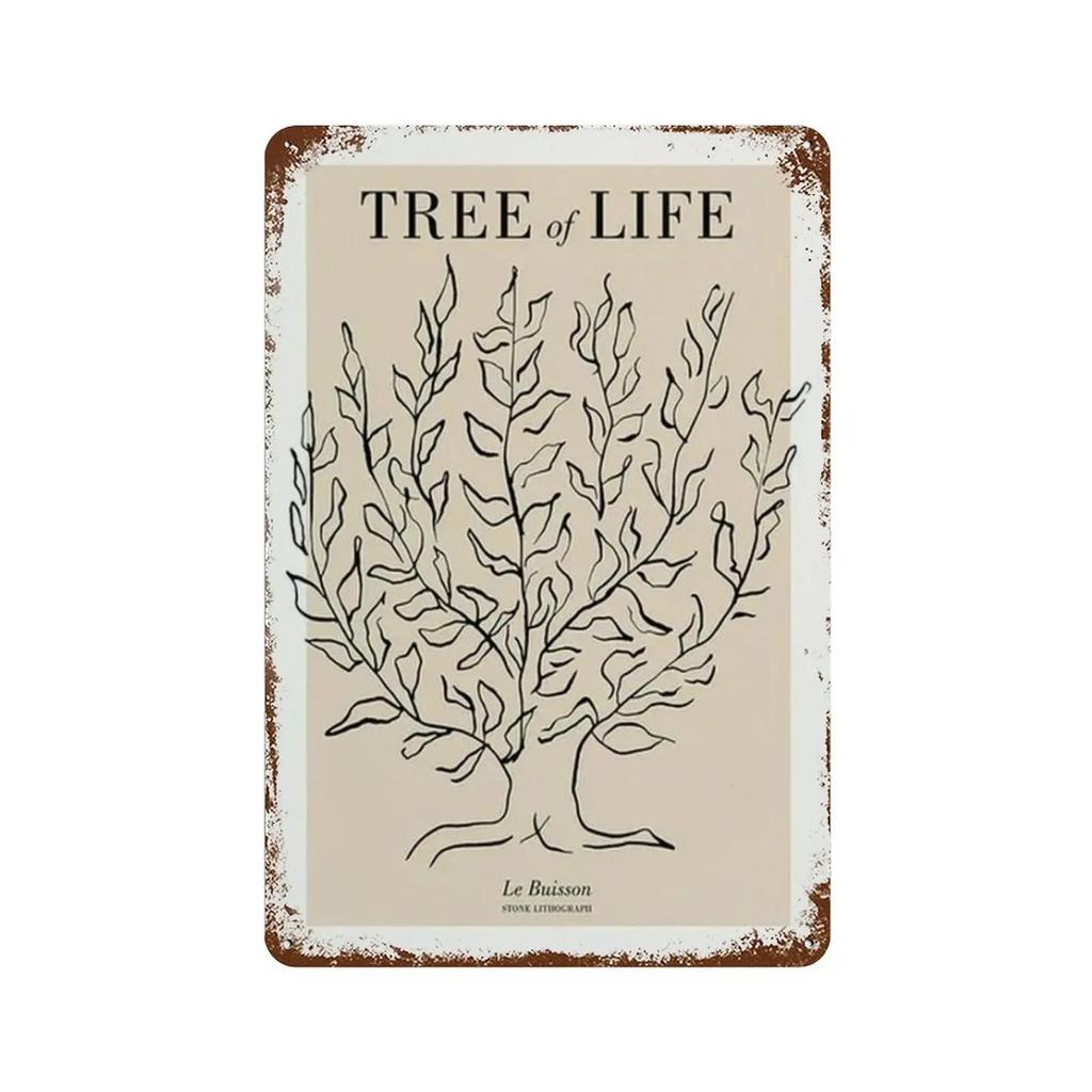 Abstraktný Minimalizmus Citrónová Váza Geometrické Kávovar Bar Nástenné Umenie Plagáty Tlače Škandinávske Kovové Značky Nástenné Obrazy pre Obývacia Izba Kvetinárstvo