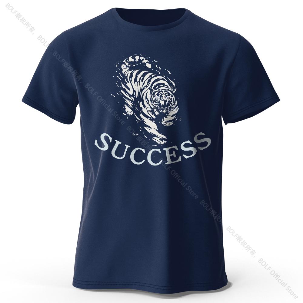 

Футболка с современным принтом из 100% хлопка, дышащая, с круглым вырезом и коротким рукавом, повседневный стиль унисекс XXXL тёмно-синий