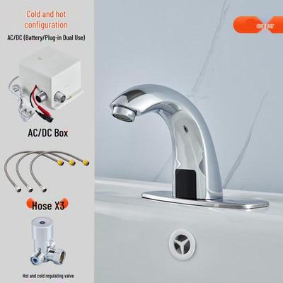 Robinet Automatique TLXT à Capteur Chaud & Froid