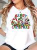 Mickey Mouse And Friends Tshirt Unisex 6
