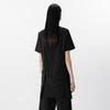 JNBY 2025 Summer Short Sleeve Round Neck Dress
