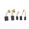 50Pcs Electric Hammer Power Tool Maintenance Kits Electric Motor Carbon Brushes Set 5 Models Carbons Brushes Replacement Parts