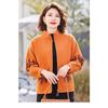 Stylish Knit Cardigan for Fashionable Middle-aged Women In Spring and Autumn