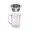 Cold Press Juicer Pulp Filter Replacement Stainless Steel Pulp Strainer For J2 Efficient Separation Easy to Clean