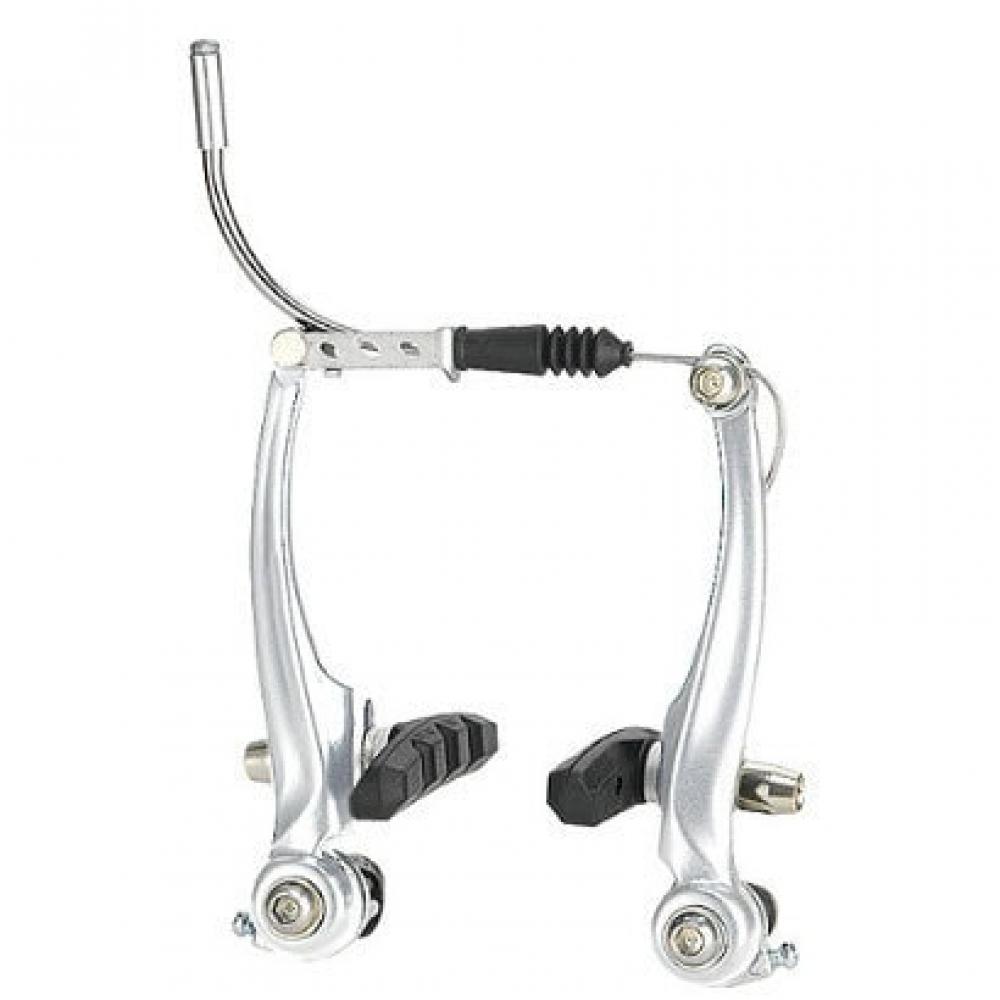 

Captain Stag Captain Stag Y 2396 [offle V Brake Front And Back 108mm Aluminum silVer Tx 118]