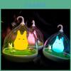 Adorable Cute Animal Portable Touch Sensor Usb Led Baby Night Light For Cozy Bedrooms