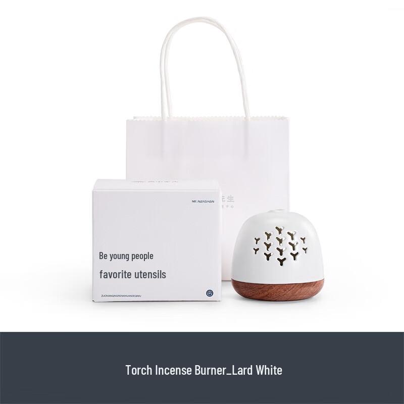 Nanshan Mr. Ceramic Incense Burner