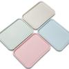 Abay Thickened Plastic Rectangular Storage Tray