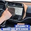 Ultra-Fine Microfiber Car Touchscreen Cleaning Cloth, Microfiber Touchscreen Cleaning Cloth for Dashboard and Display Screen