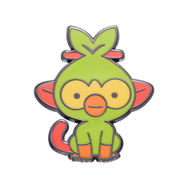 

Bunny Enamel Delightful Monkey Bird Brooch Cute Cartoon Animal Badge For Outfits Trendy FLXZ104